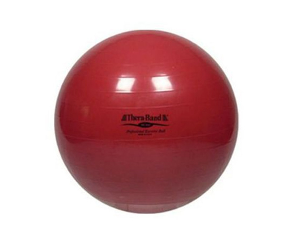 exercise-ball-red